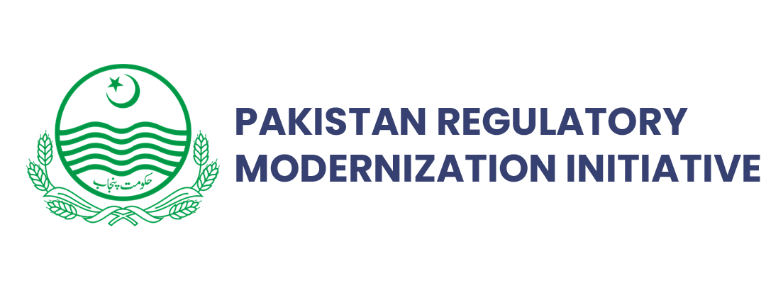 Punjab Regulatory Modernization Initiative (PRMI)